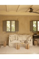 Round Marble Side Table | Decowood Tuscany | Oroatrade.com