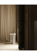 Round Marble Side Table | Decowood Tuscany | Oroatrade.com