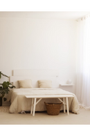 Solid Pine Floating Shelf Nightstand | Decowood Hak | Oroatrade.com