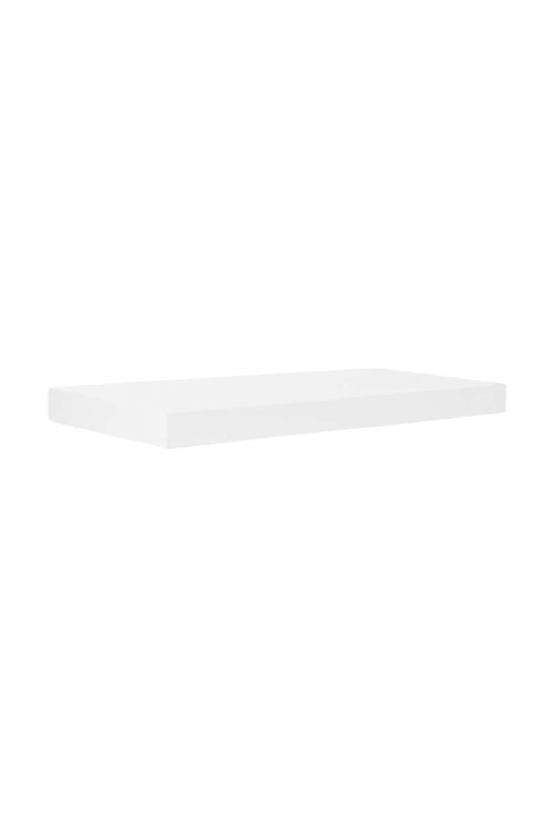Solid Pine Floating Shelf Nightstand | Decowood Hak | Oroatrade.com