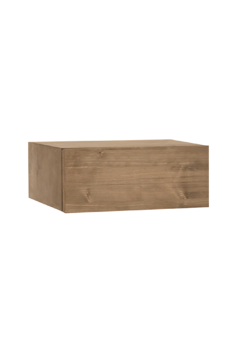 Floating Drawer Bedside Table | Decowood Ingrid | Oroatrade.com