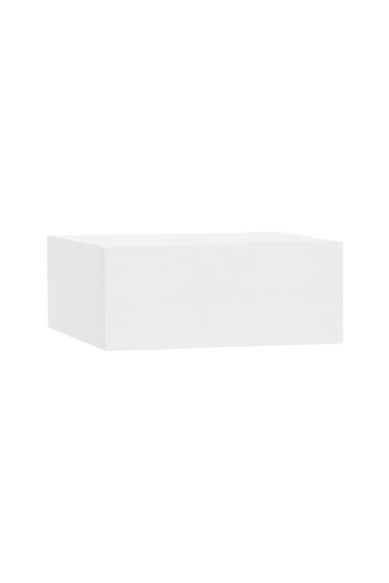 Floating Drawer Bedside Table | Decowood Ingrid | Oroatrade.com