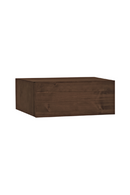 Floating Drawer Bedside Table | Decowood Ingrid | Oroatrade.com