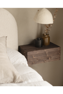 Floating Drawer Bedside Table | Decowood Ingrid | Oroatrade.com