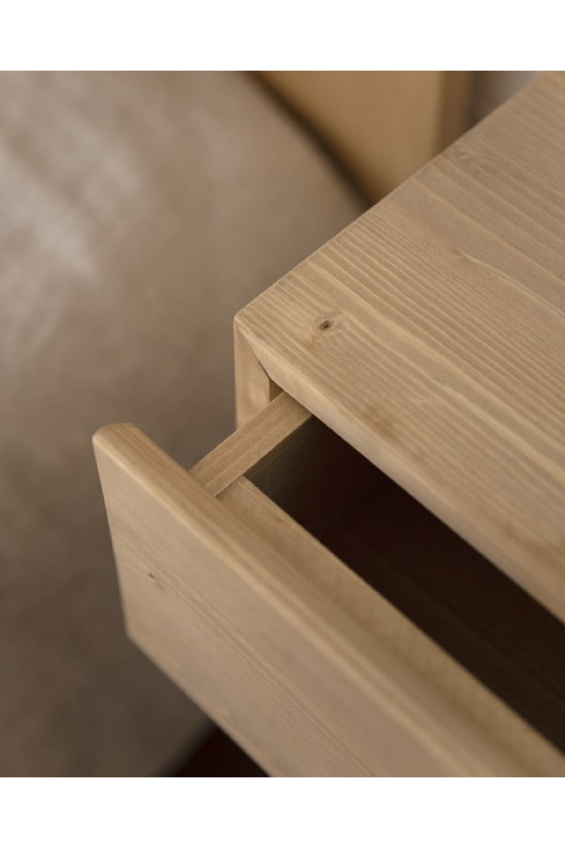 Floating Drawer Bedside Table | Decowood Ingrid | Oroatrade.com