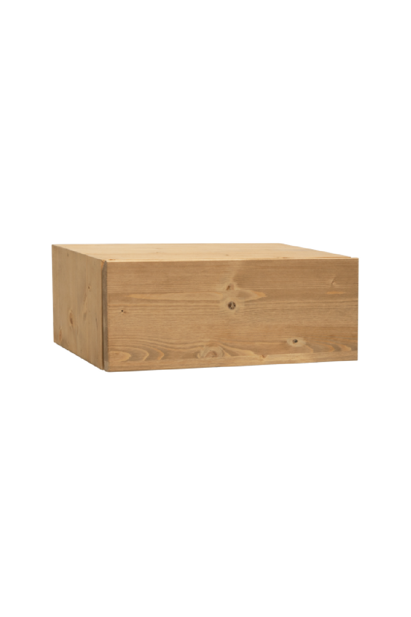 Floating Drawer Bedside Table | Decowood Ingrid | Oroatrade.com
