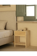 Fluted Drawer Nightstand | Decowood Ubud | Oroatrade.com