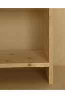 Fluted Drawer Nightstand | Decowood Ubud | Oroatrade.com