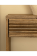 Fluted Drawer Nightstand | Decowood Ubud | Oroatrade.com