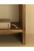 Fluted Drawer Nightstand | Decowood Ubud | Oroatrade.com