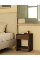 Fluted Drawer Nightstand | Decowood Ubud | Oroatrade.com