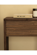 Fluted Drawer Nightstand | Decowood Ubud | Oroatrade.com