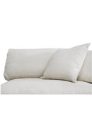 Hospitality furniture - Right-Armed Corner Chair - www.oroatrade.com