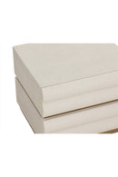 Tiered 2-Drawer Nightstand | Splendido Subira | Oroa.com