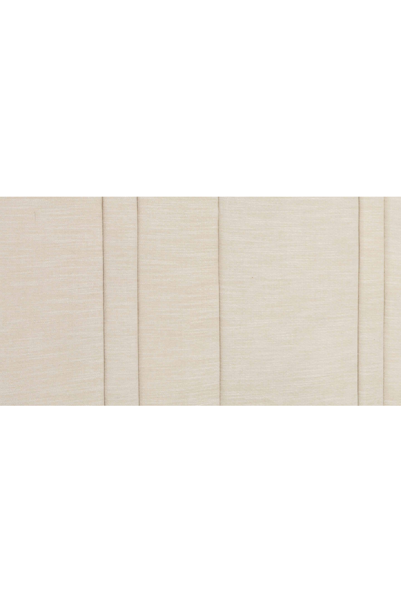 Cream Headboard with Storage | NV Gallery Infinity | Oroatrade.com