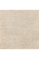 Ivory Linen Swivel Chair | Caracole Lumi | Oroatrade.com