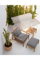 Teak Outdoor Side Table | Ethnicraft Jack | Oroatrade.com