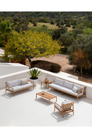 Teak Framed Outdoor Sofa | Ethnicraft Jack | Oroatrade.com