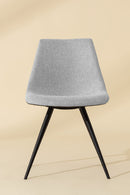 Fabric Shell Dining Chair | Splendido Lipa | Oroa.com
