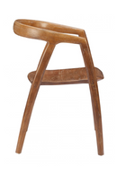 Elm Wood Dining Chairs (2) | OROA Modern Ziran | Oroatrade.com