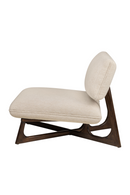 Beige Upholstered Lounge Chair | Versmissen Londa | Oroatrade.com
