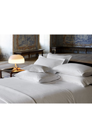 200TC Pleated Percale Flat Sheet | Amalia Home Luna | Oroatrade.com