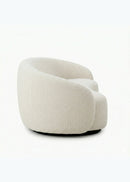 curved off white sofa -  www.oroatrade.com