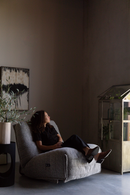 Recliner Lounge Chair | Dutchbone Hamilton | Oroatrade.com