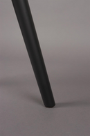 Bouclé Tub Dining Chairs | Dutchbone Fenna | Oroatrade.com