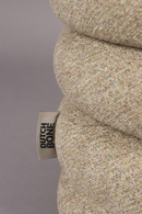 Bouclé Upholstered Stool | Dutchbone Fern | Oroatrade.com