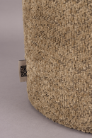 Two-Toned Boucle Stool | Dutchbone Sen | Oroatrade.com