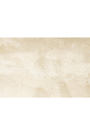 Cream Travertine Round Side Table | Dutchbone Arda | Oroatrade.com