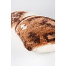 Hospitality furniture - Patterned Woven Fabric Cushion - www.oroatrade.com