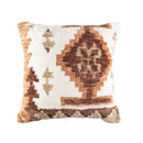 Hospitality furniture - Patterned Woven Fabric Cushion - www.oroatrade.com