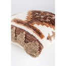 Hospitality furniture - Patterned Woven Fabric Cushion - www.oroatrade.com