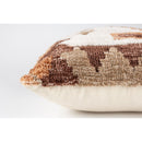 Hospitality furniture - Patterned Woven Fabric Cushion - www.oroatrade.com
