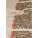 Hand-woven Wool Carpet 6'7" x 10' | Dutchbone Briton | Oroatrade.com