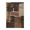 Hand-woven Wool Carpet 6'7" x 10' | Dutchbone Briton | Oroatrade.com