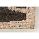 Hand-woven Wool Carpet 6'7" x 10' | Dutchbone Briton | Oroatrade.com