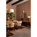 Hand-woven Wool Carpet 6'7" x 10' | Dutchbone Briton | Oroatrade.com