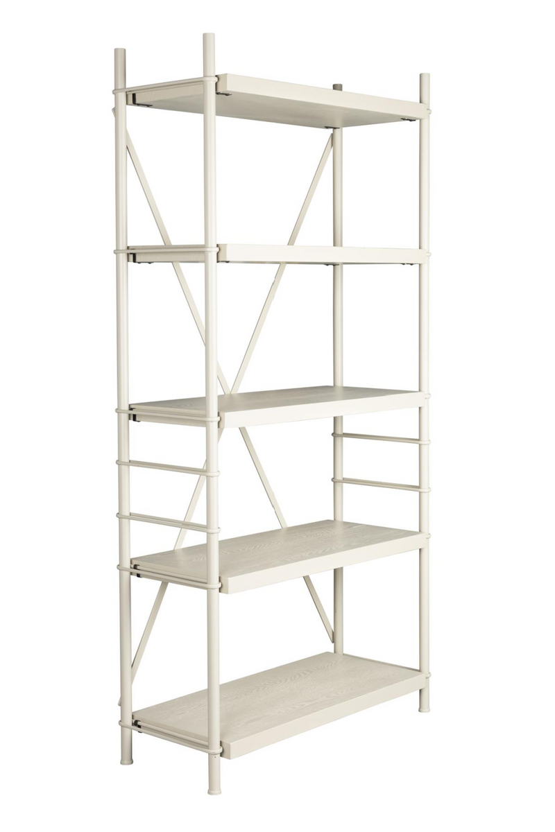 Beige Iron Shelf | Dutchbone Shelf | Oroatrade.com