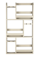 Wooden Wine Shelf | Dutchbone Myron | Oroatrade.com