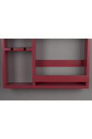Wooden Wine Shelf | Dutchbone Myron | Oroatrade.com