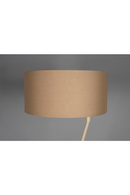 Beige Tripod Floor Lamp | Dutchbone Murphy | Oroatrade.com