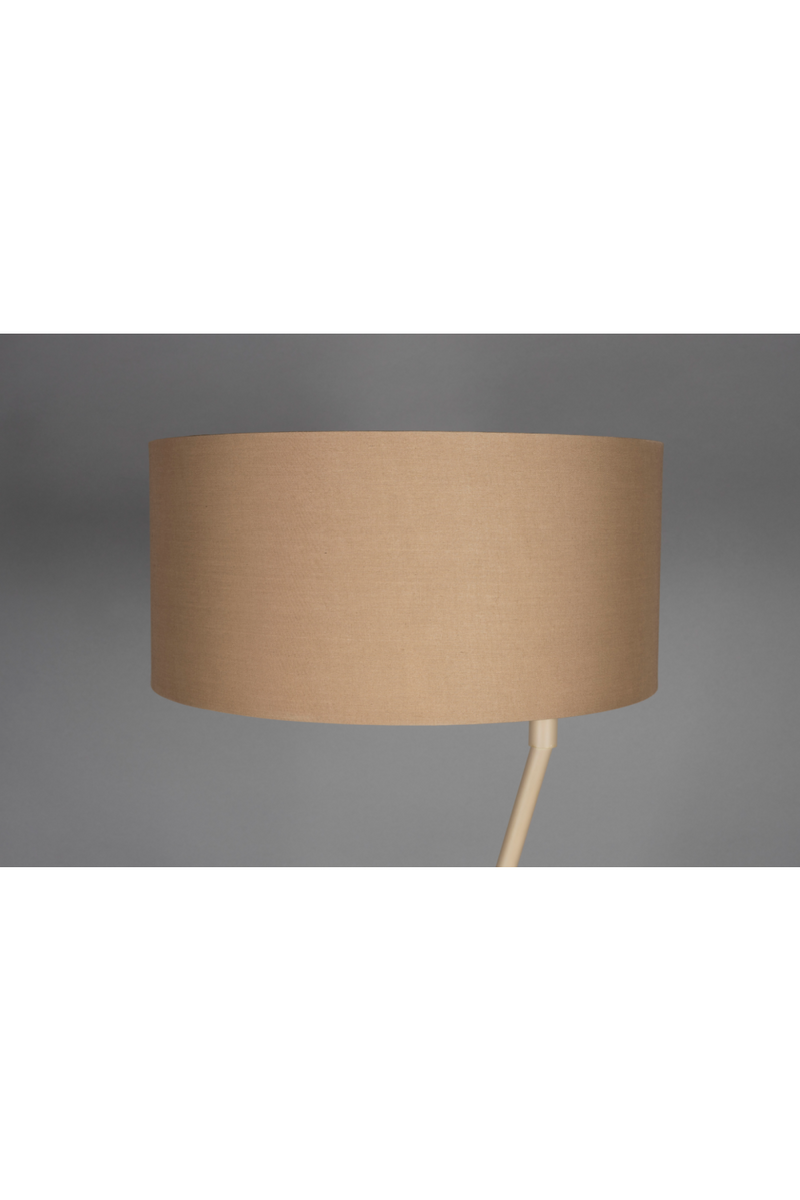 Beige Tripod Floor Lamp | Dutchbone Murphy