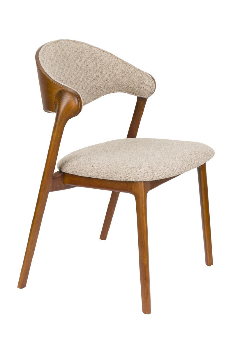 50s Cushioned Dining Chair | Dutchbone Babington | Oroatrade.com