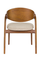 50s Cushioned Dining Chairs (2) | Dutchbone Babington | Oroatrade.com