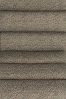 Bouclé Channeled Lounge Chair | Dutchbone Fern | Oroatrade.com