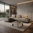 Mélange Upholstered Sofa | Dutchbone Shelly