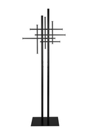 Black Metal Coat Rack | Dutchbone Rumex | Oroatrade.com
